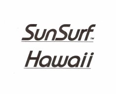 sunsurf aloha